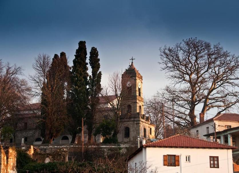 Vista del exterior Foto
