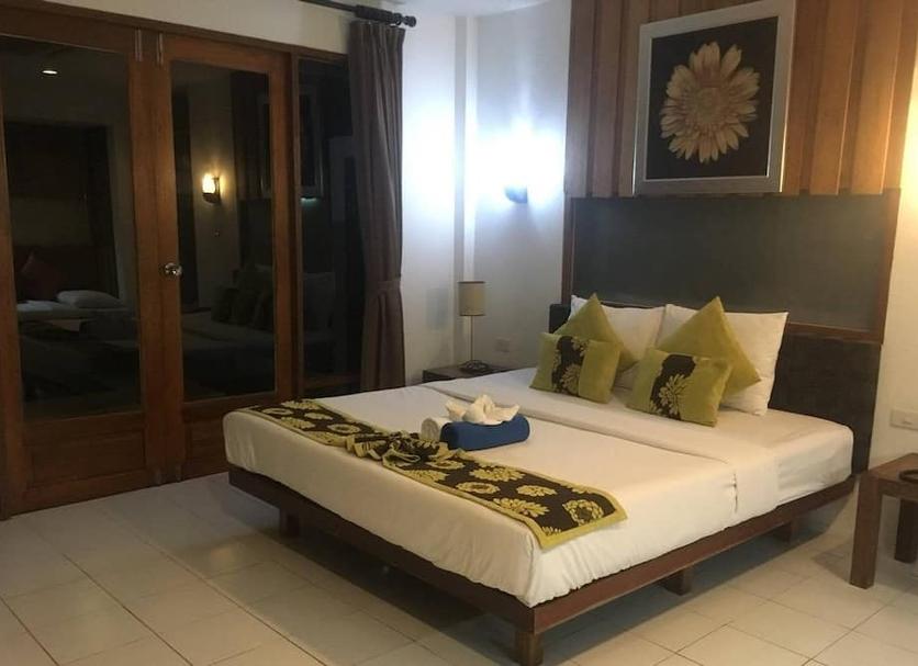 Habitación Foto