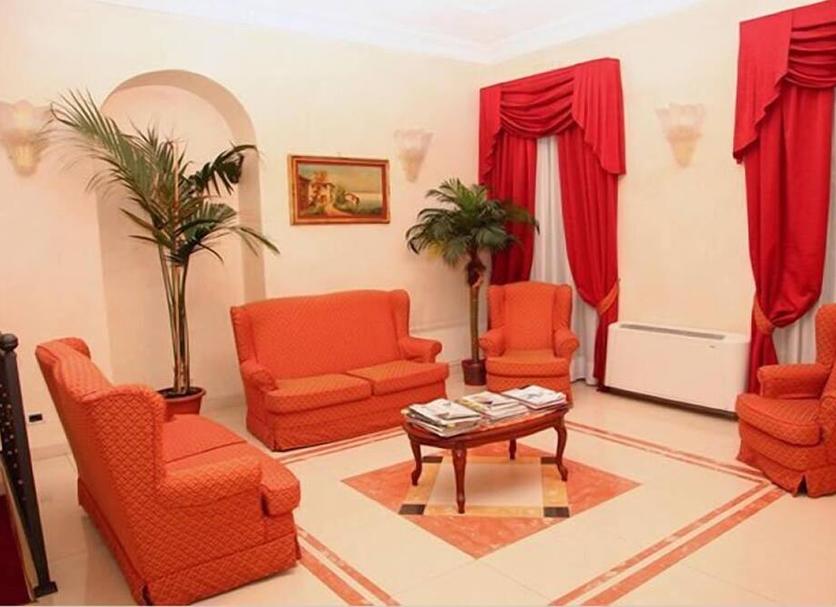 Sala de estar Foto