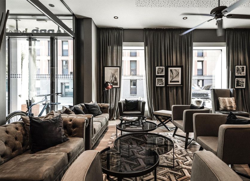 Lounge Foto