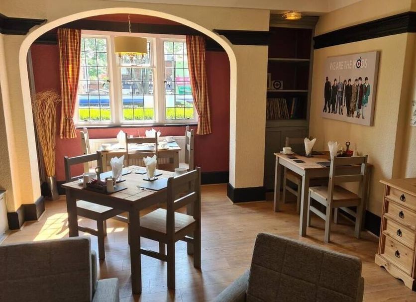 Restaurante Foto