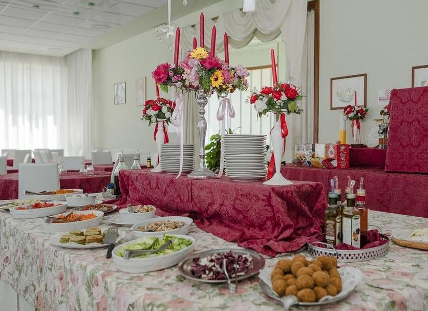 Buffet Foto