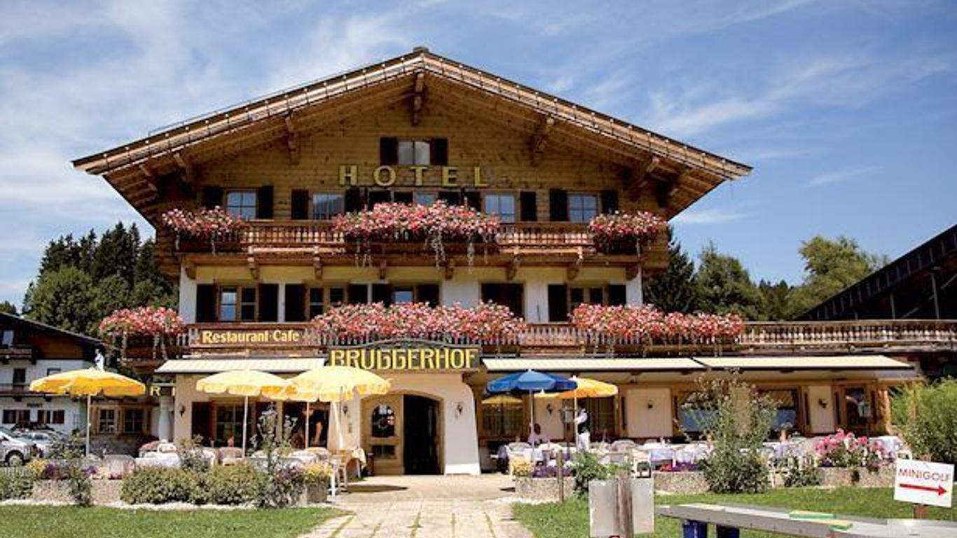 Bruggerhof - Camping, Restaurant, Hotel