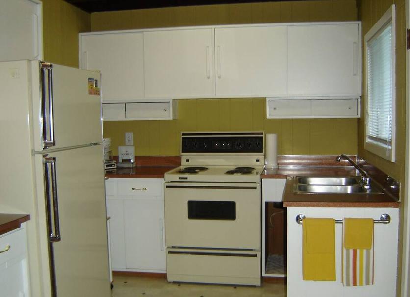 Cocina Foto