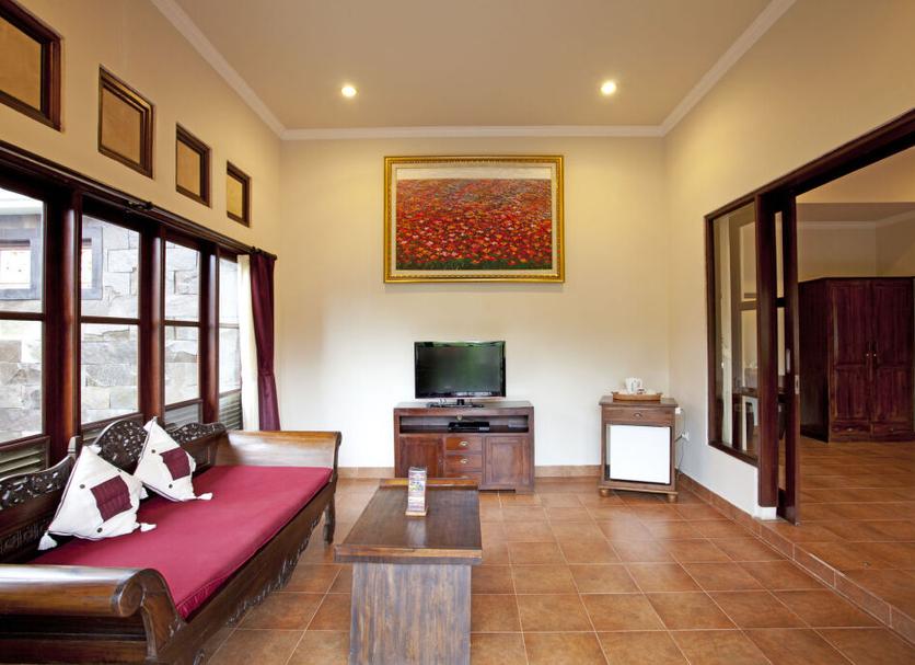 Sala de estar Foto