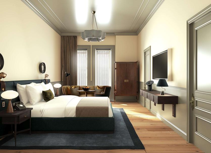 Habitación Foto