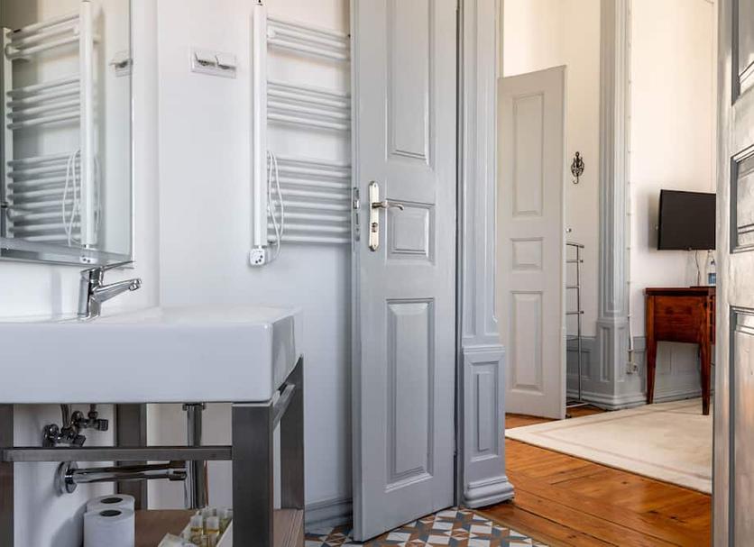 Servicio de la habitación Foto
