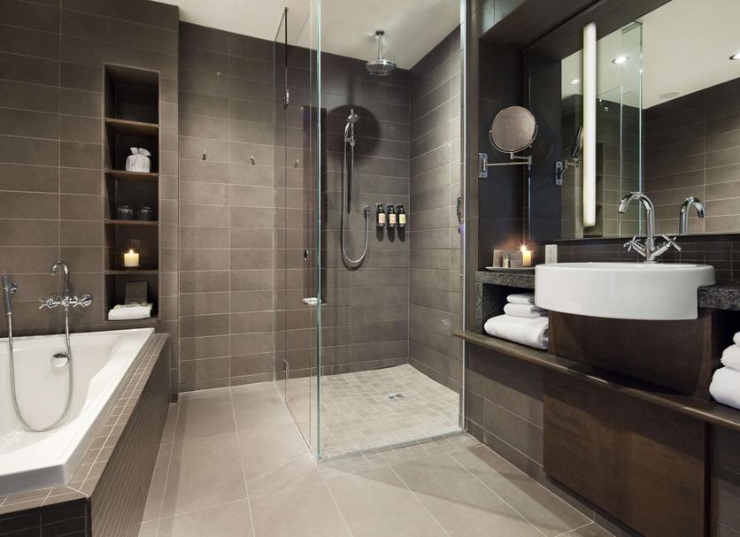 Baño Foto