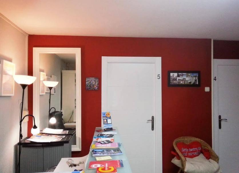 Servicio de la habitación Foto