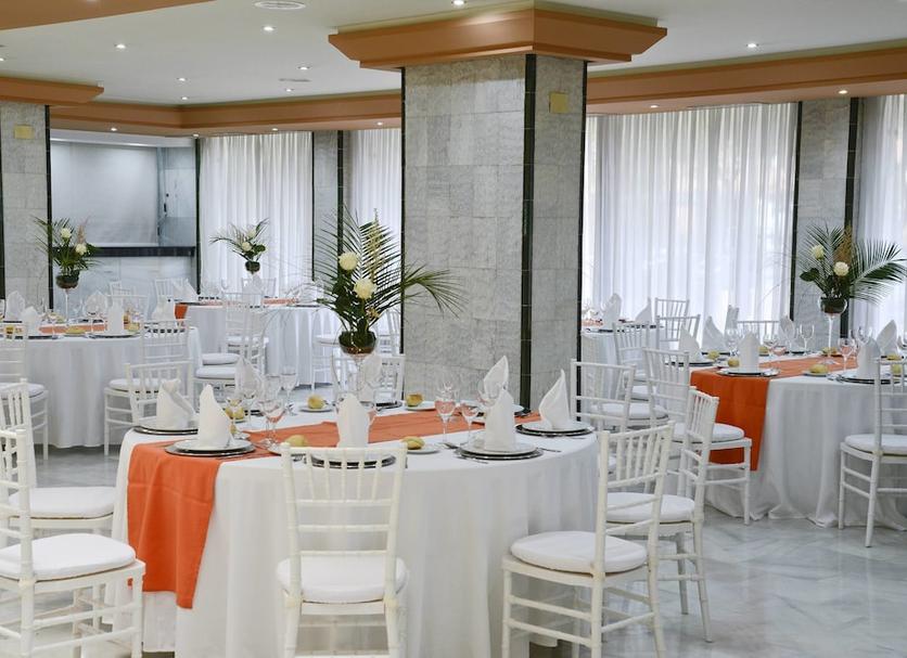 Sala de banquetes Foto