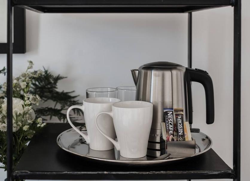 Servicio de la habitación Foto