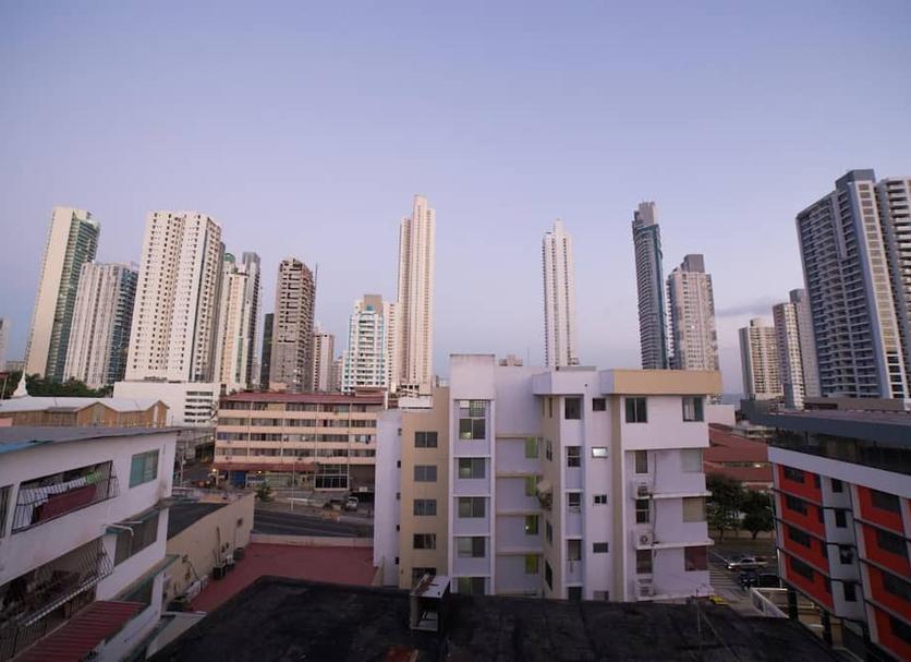 Vista del exterior Foto