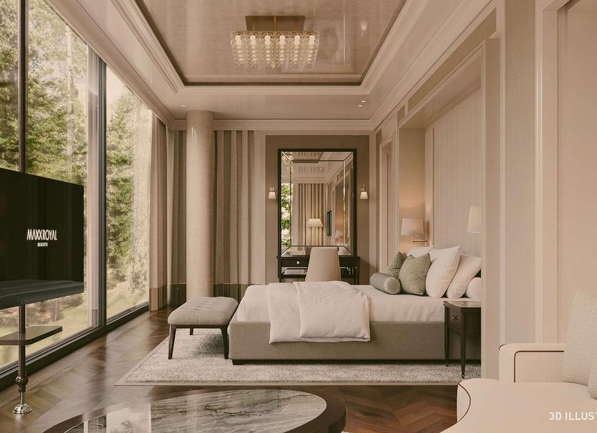 Habitación Foto