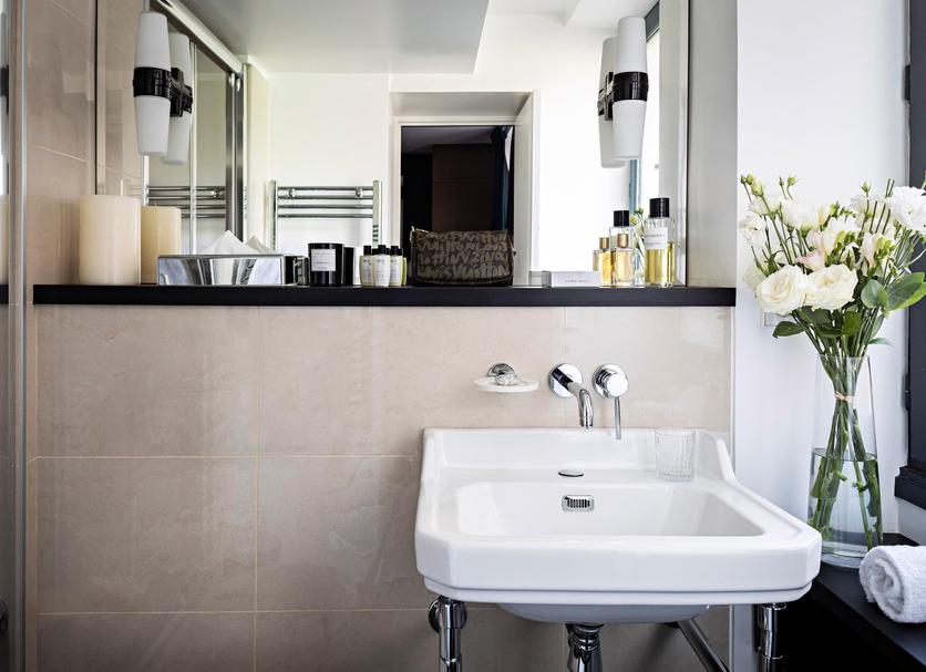 Baño Foto