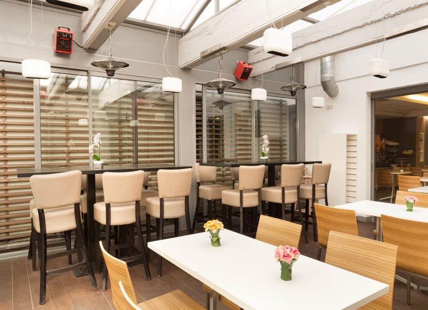 Restaurante Foto