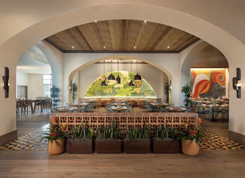 Restaurante Foto