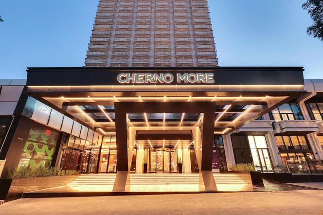 Hotel Cherno More