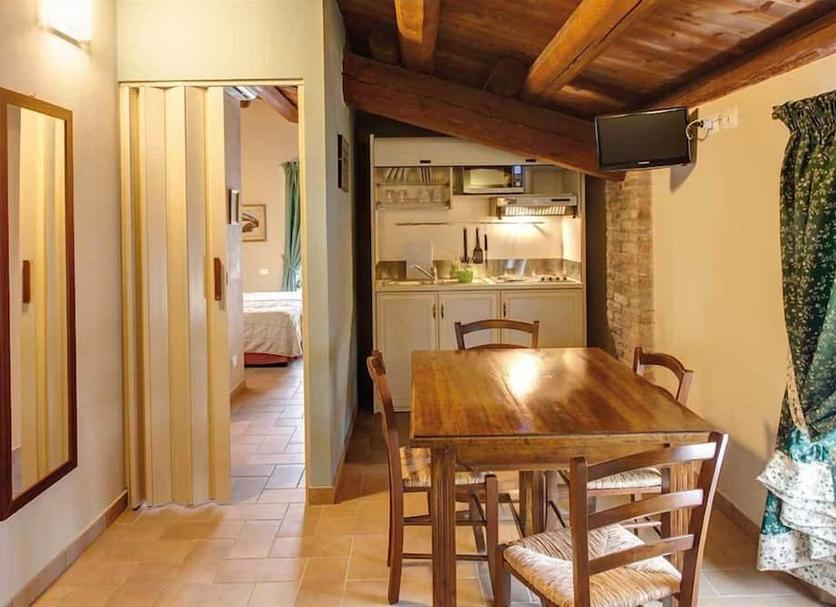 Comedor Foto