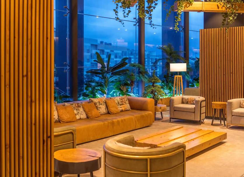 Lounge Foto