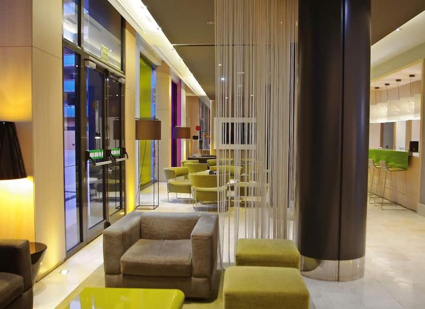 Lobby Foto