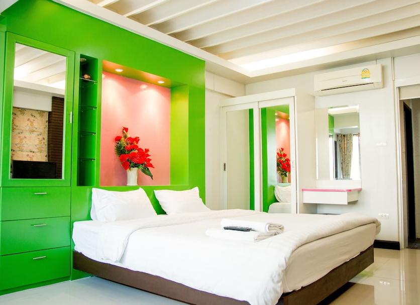 Habitación Foto