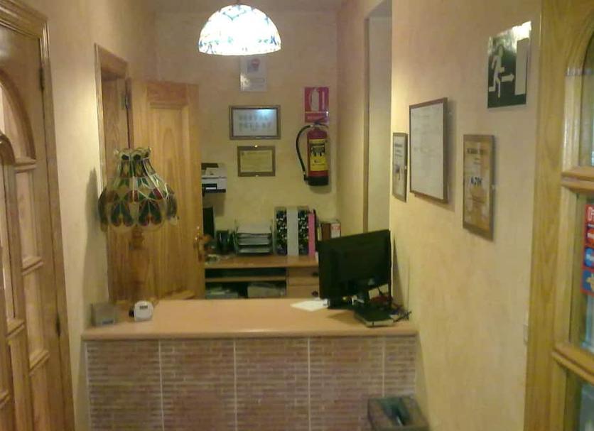 Recepción Foto