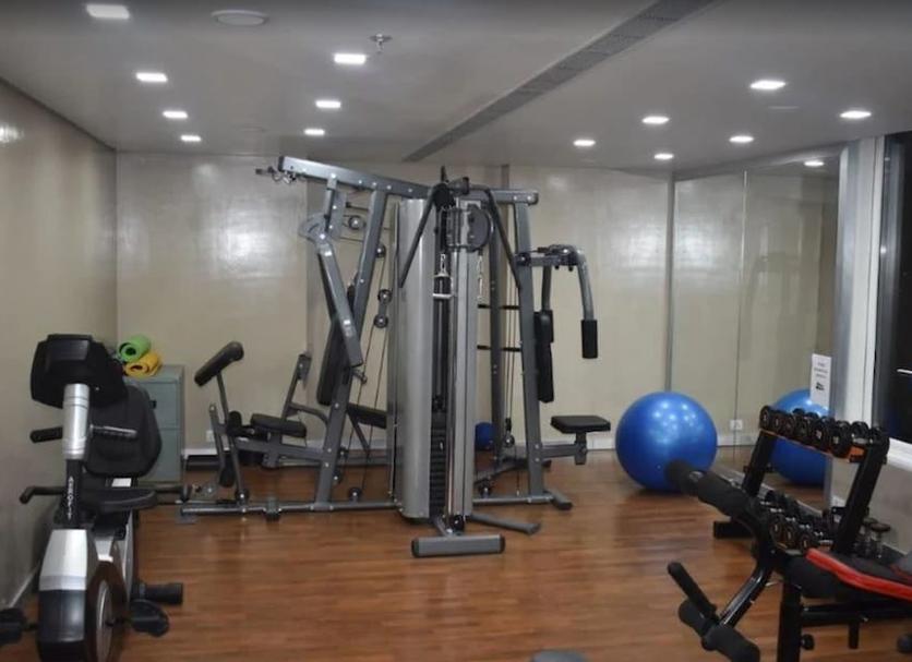 Gym Foto