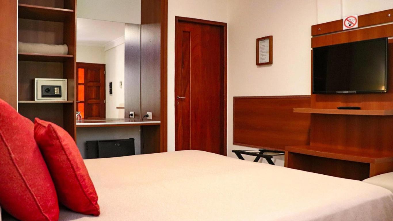 Hotel Jardin De Iguazu