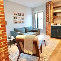 The Jefferson Suite at Prince Street Inn