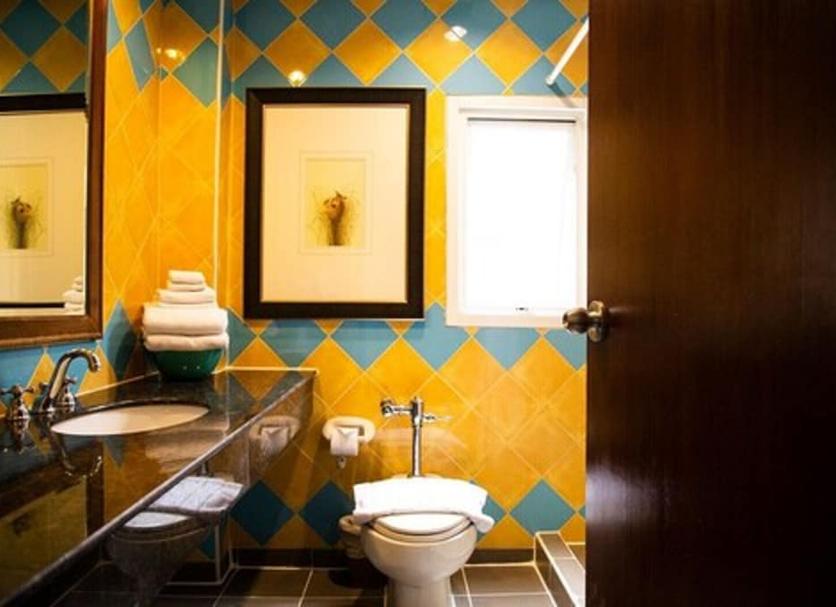 Baño Foto