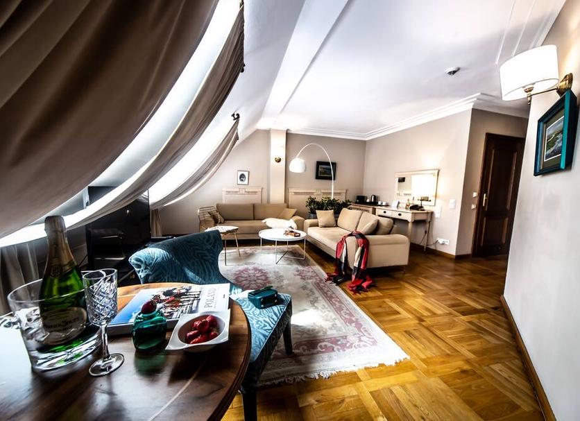 Sala de estar Foto