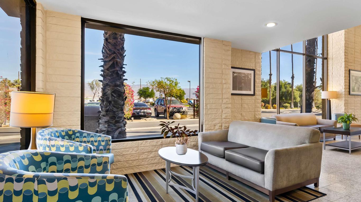 Best Western Date Tree Hotel