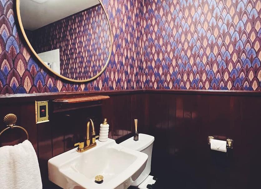 Baño Foto
