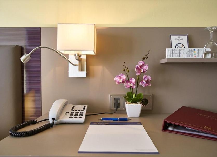 Servicio de la habitación Foto