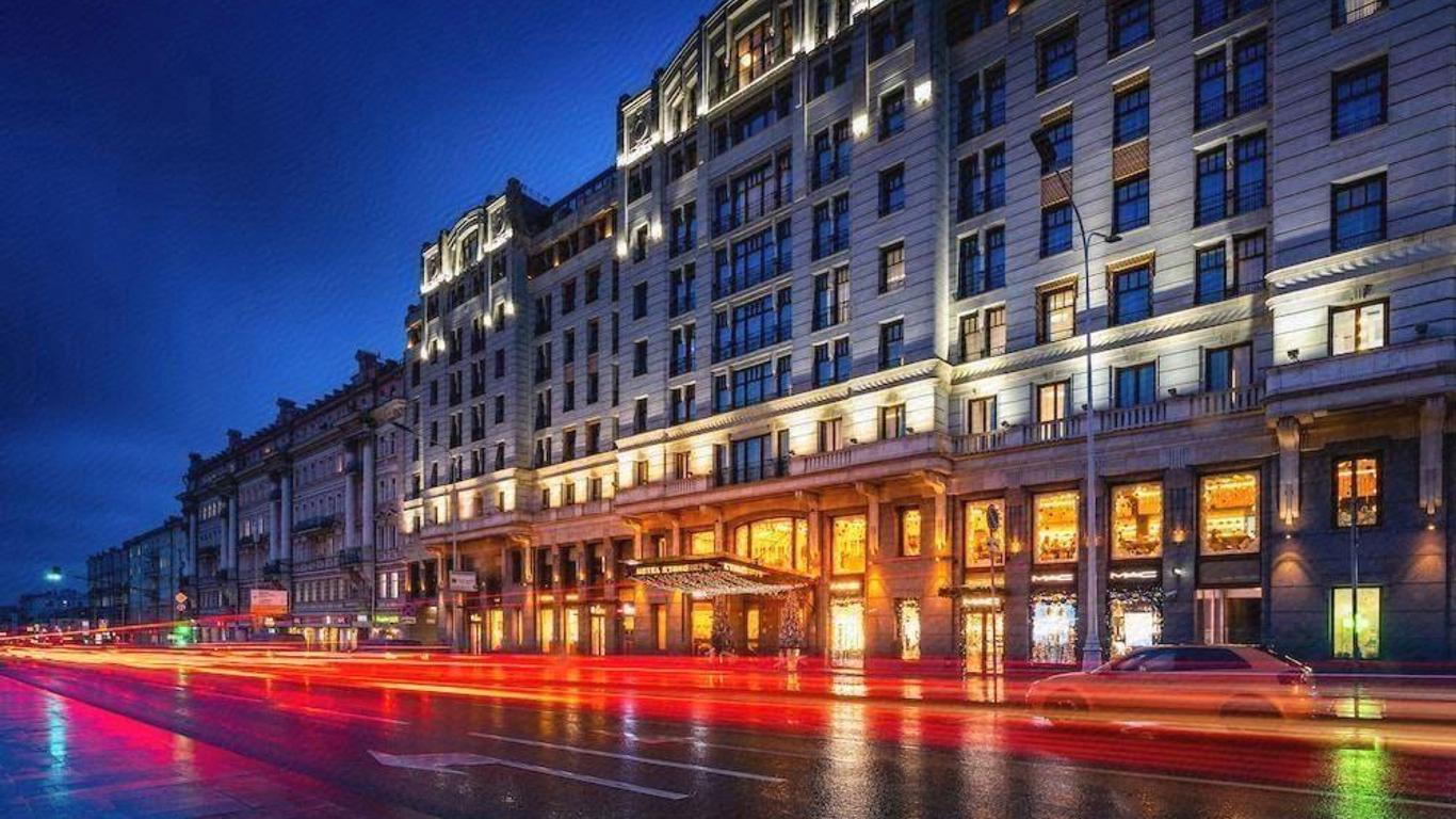 StandArt Hotel Moscow, A Member of Design Hotels