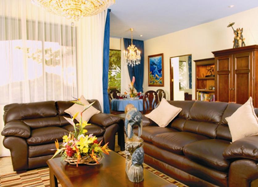 Sala de estar Foto
