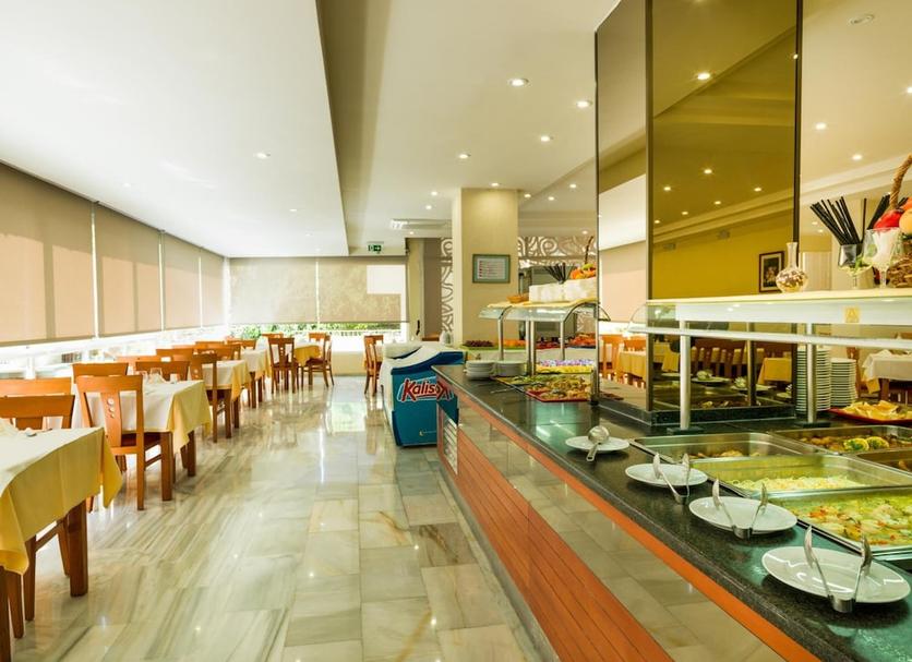 Restaurante Foto