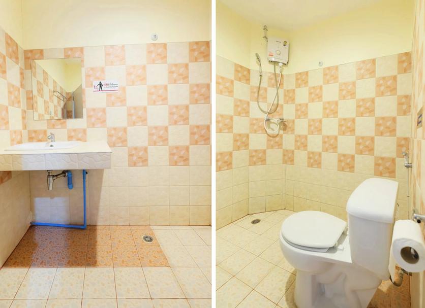 Baño Foto
