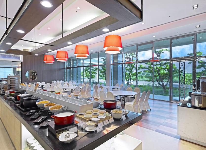 Buffet Foto