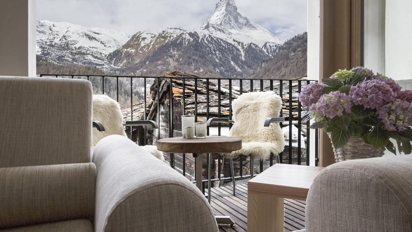 Hotel-Restaurant-Suite Sonnmatten