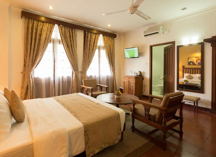 Habitación Foto