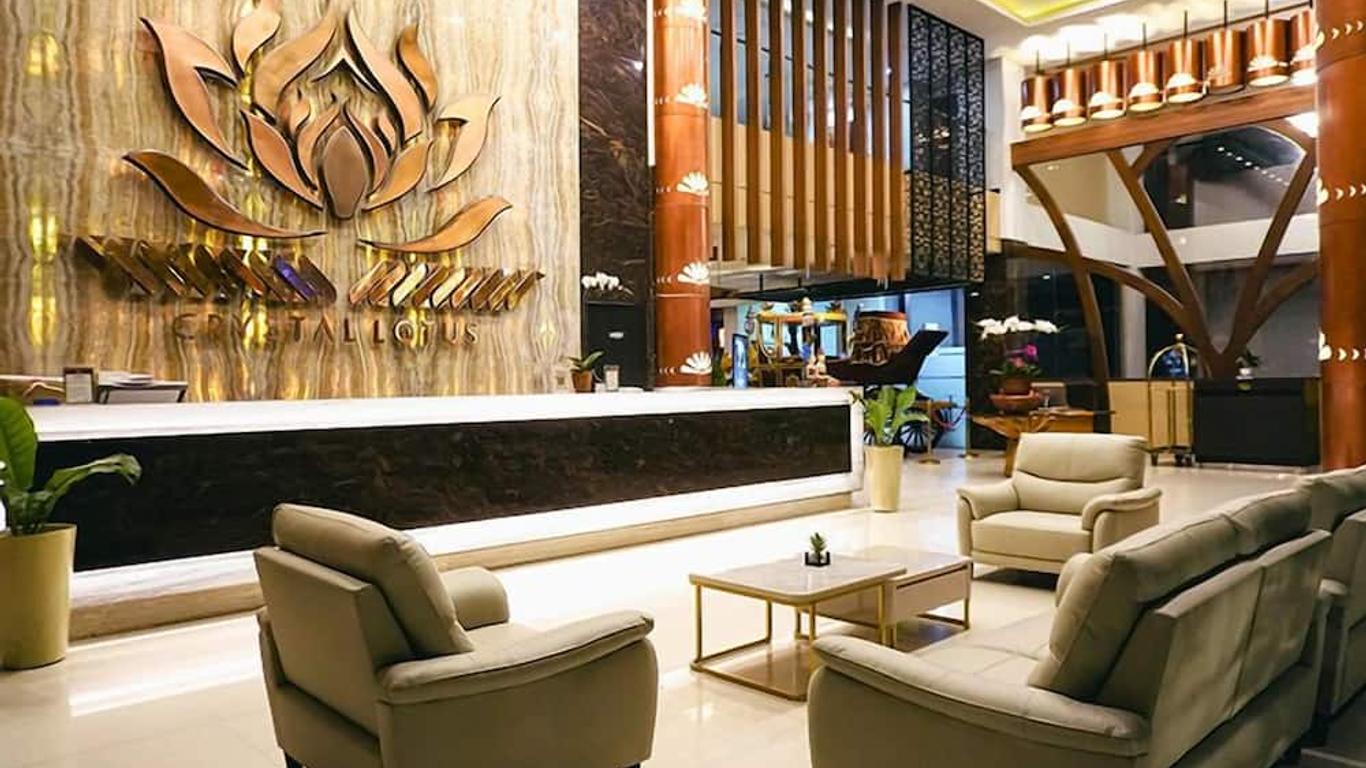 Crystal Lotus Hotel Yogyakarta by Prabu