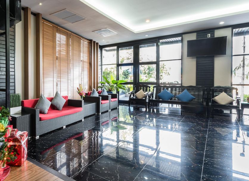 Lobby Foto