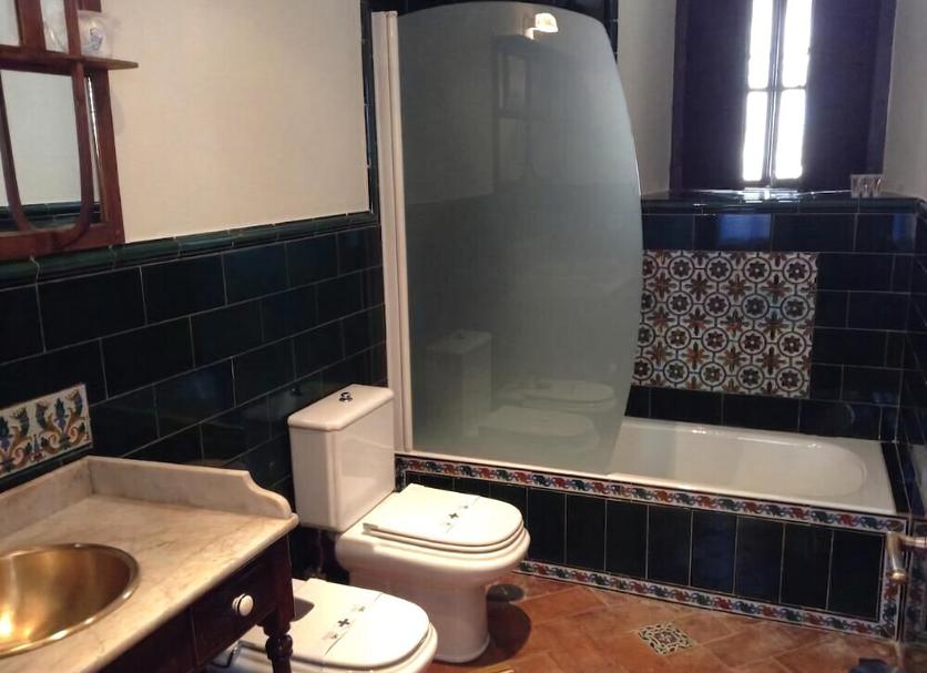 Baño Foto