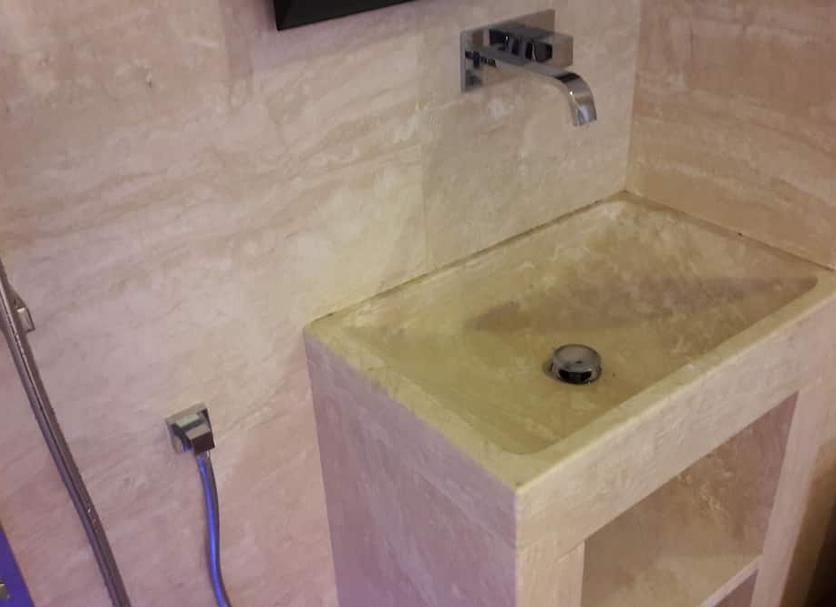 Baño Foto