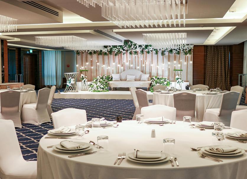 Sala de banquetes Foto