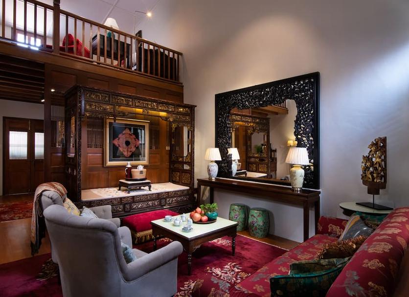 Sala de estar Foto