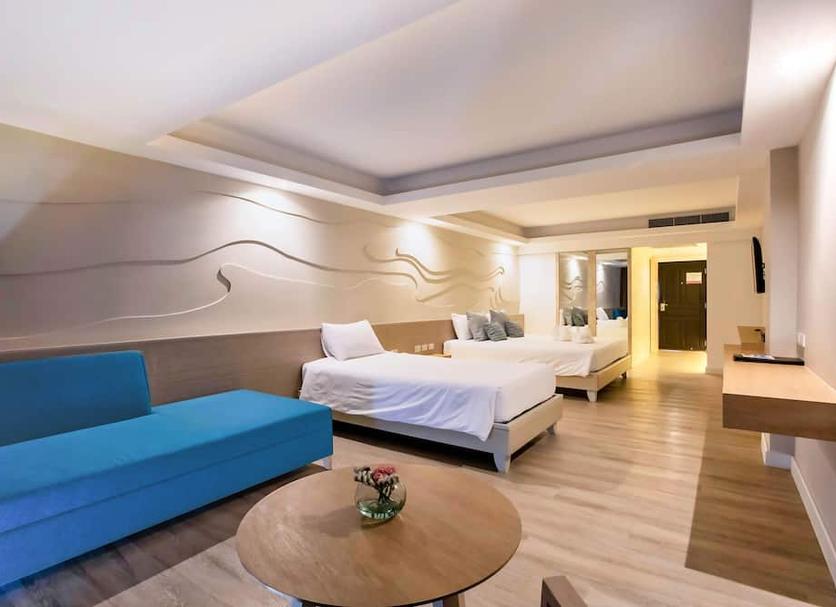 Habitación Foto