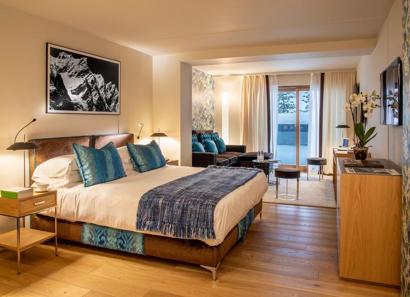 Habitación Foto