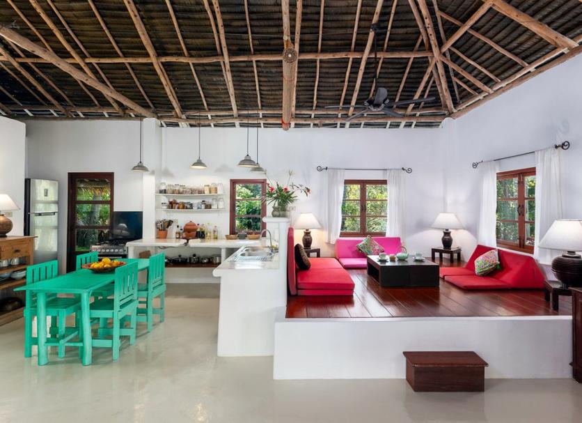 Sala de estar Foto